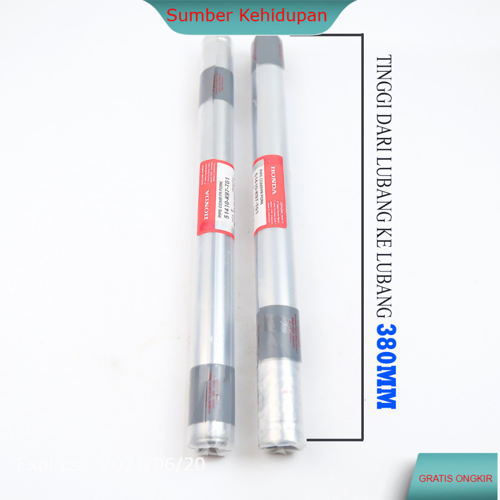 Shock Depan ADV 150 - As Shock ADV 160 - PCX 150 K97