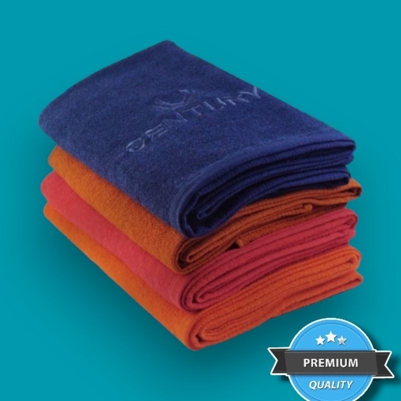 HANDUK MANDI JUMBO HALUS PREMIUM GUCI | HANDUK JUMBO PREMIUM UK 85×155