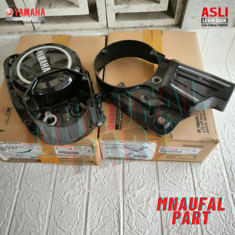 Bak blok kalter mesin set rxking list putih rx king 2004 original