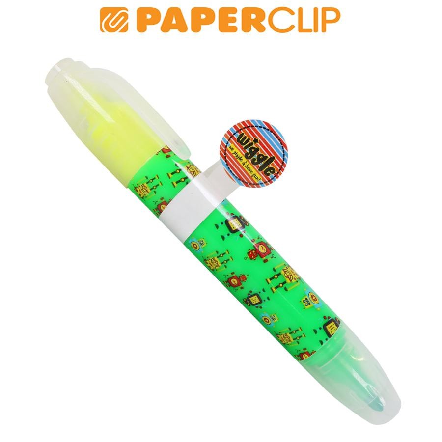 

HIGHLIGHTER WIGGLE ROBOT 2 COLOURS WGRT/864