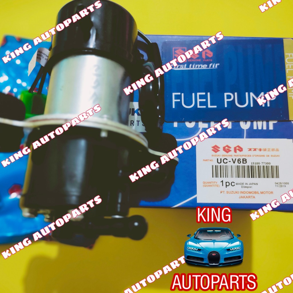FUEL PUMP POMPA BENSIN ROTAK SUZUKI CARRY ST1000 ORIGINAL