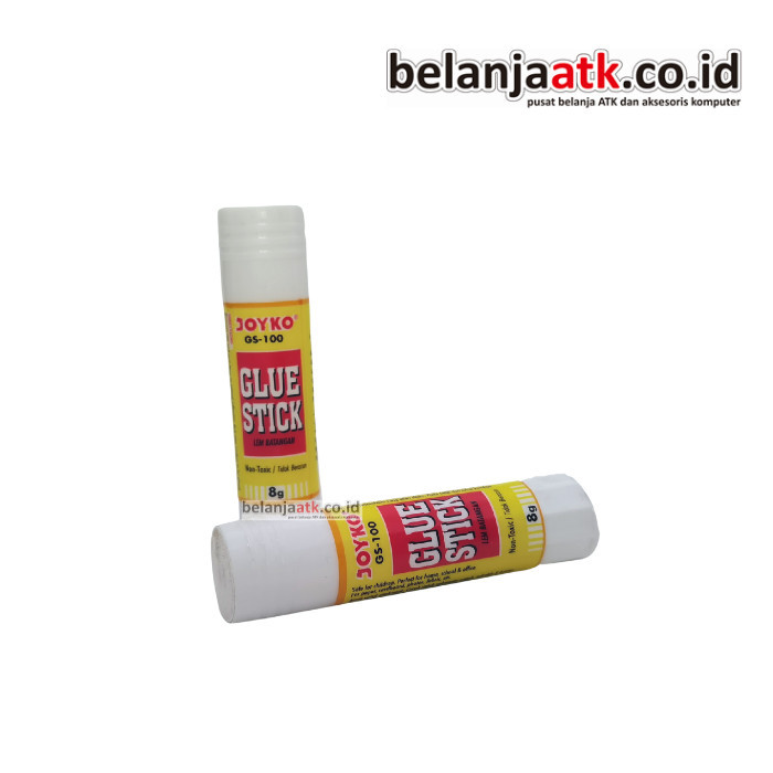 

Lem Stick Joyko 8 Gram/Perekat/Lem Kertas