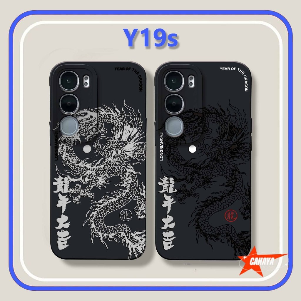 Softcase Pro Camera Vivo Y19s Y29 - Case Vivo Y19s Y29 - Casing Hp Vivo Y19s Y29 - Silicon Vivo Y19s