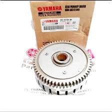 Rumah Kopling Yamaha Force FI Injeksi 1FD-E6150-00 FSK DK