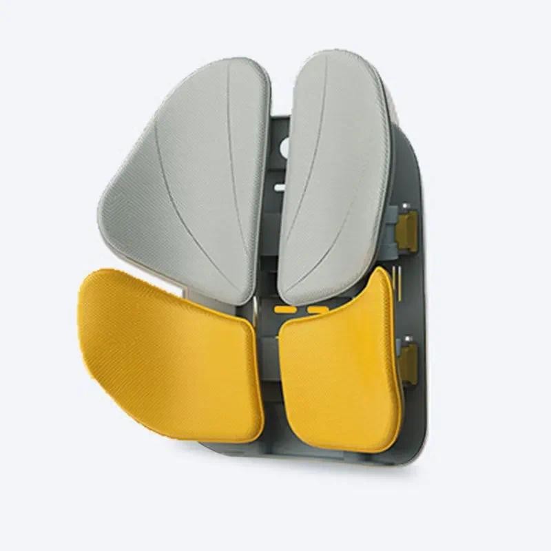 Ergonomic Office Chair Lumbar Backrest Seat Lumbar Support