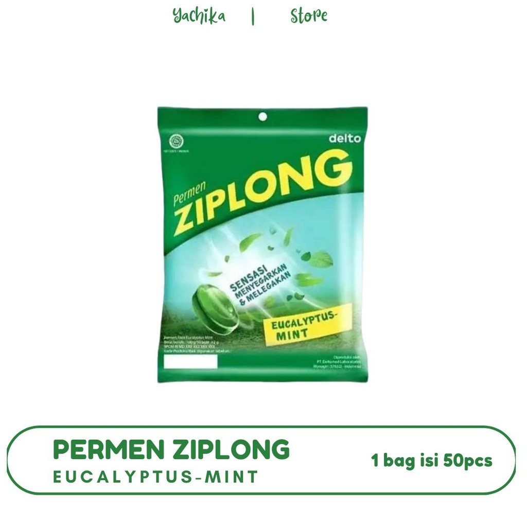 

Ziplong Permen Eucalyptus Mint Permen Herbal Jahe Jeruk Nipis