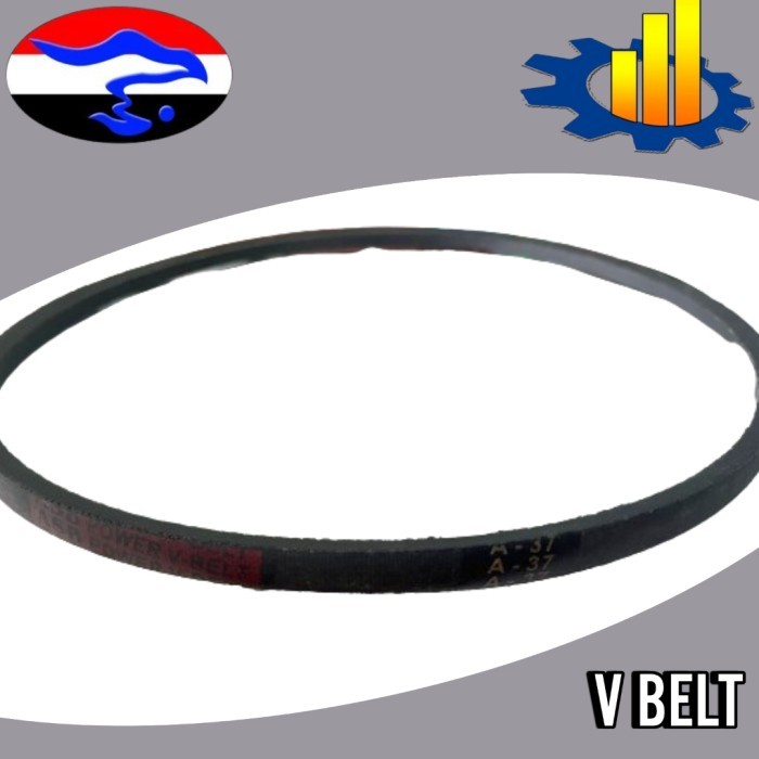 V-BELT MESIN CUCI A37/ VANBELT MESIN CUCI A37