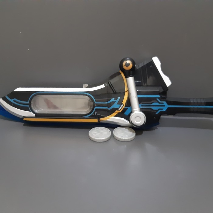 part dx medajalibur kamen rider ozu OOO no scm dx driver