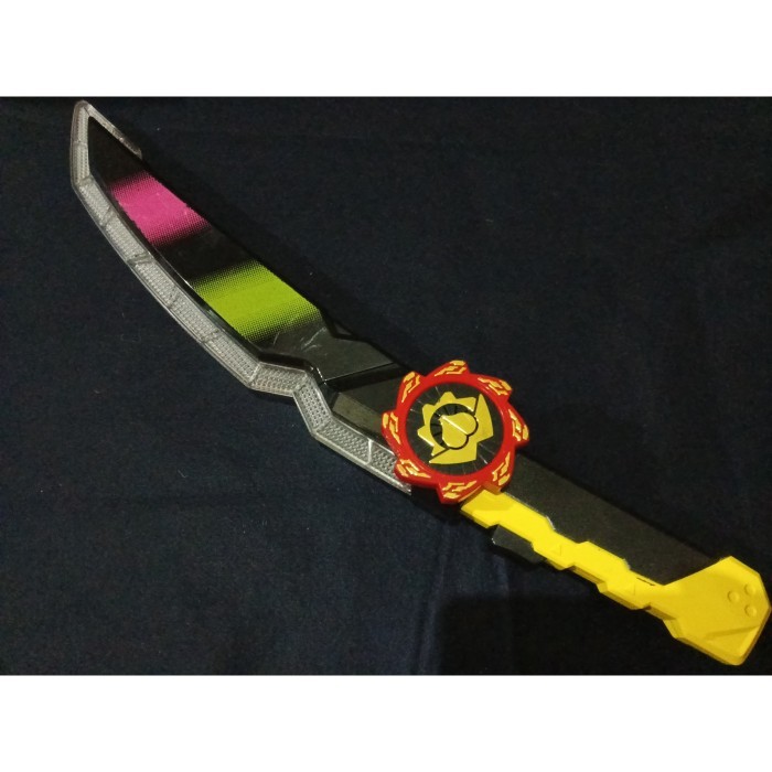 part dx zanglass sword donbrothers sentai bandai sunglass no scm dx driver