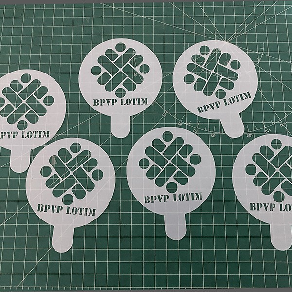 

Stencil custom by design