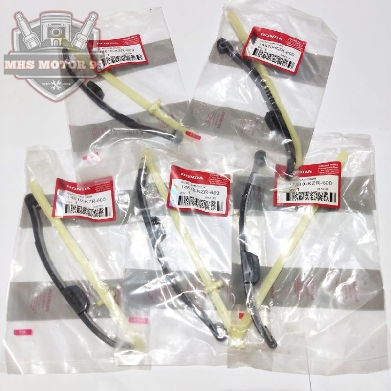 GROSIR ( 5 SET  ) KARET TENSIONER VARIO 125 CBS 125 TEKHNO 125 LED LIDAH TENSIONER VARIO 125 KZR