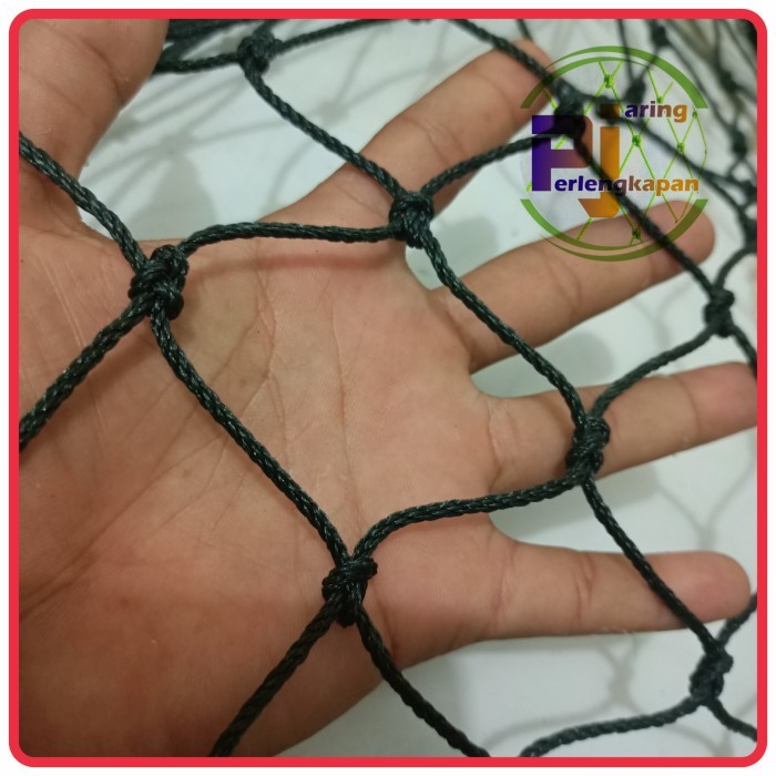 jaring pengaman proyek/jaring pagar lapangan