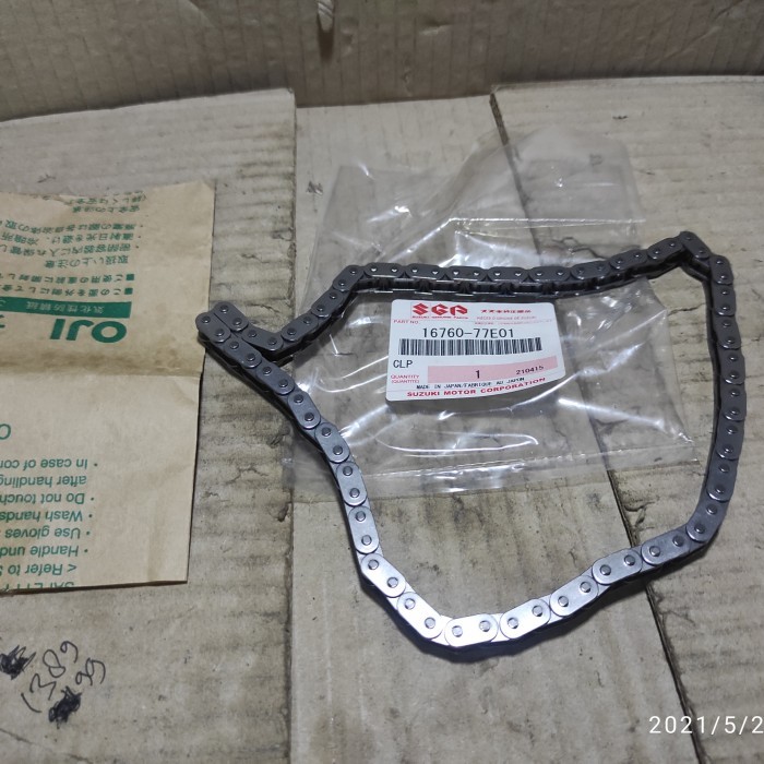 Rantai Pompa Oli Escudo 2.0 PART BARU