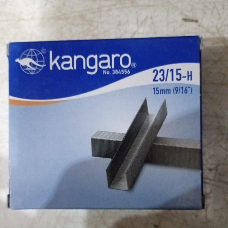 

(1pcs) isi staples kangaro 23/15-H(9/16)