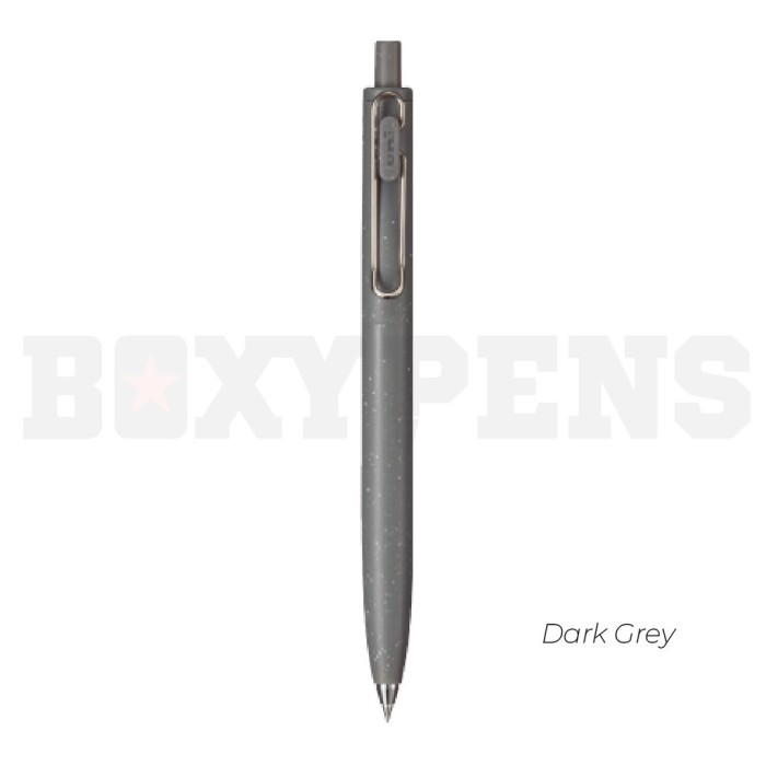 

Uniball One F Gel Pen Earth Texture Limited Edition - 0,38 mm - White