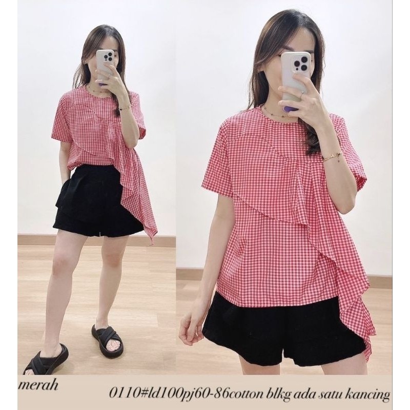 50110 atasan blouse