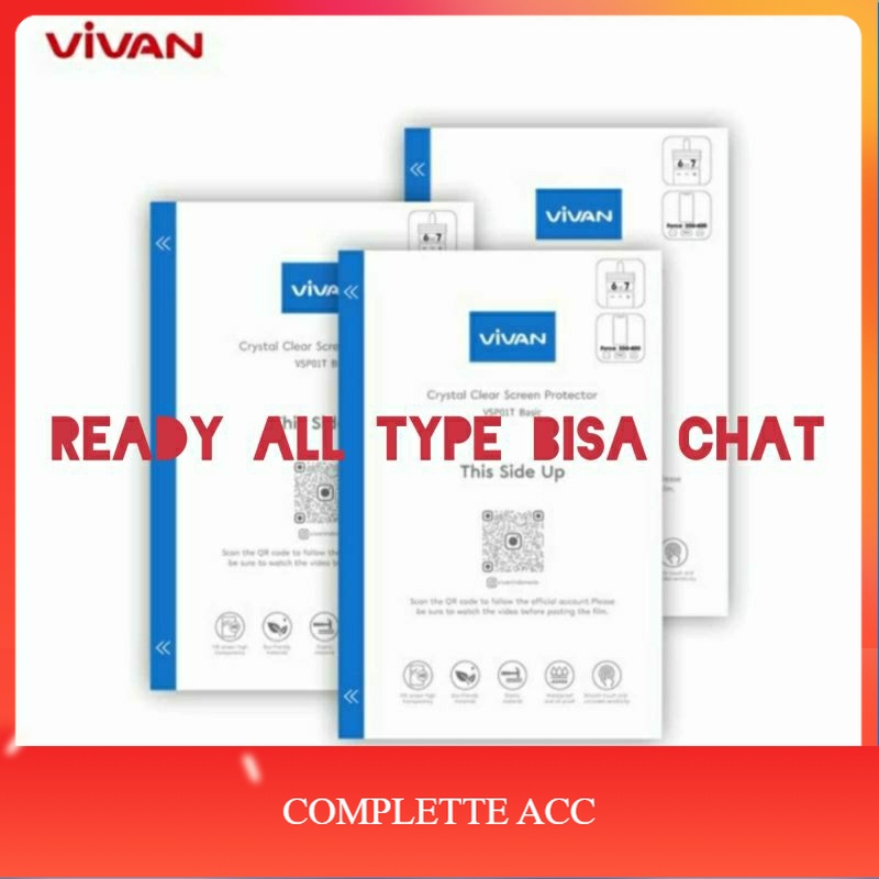 ANTIGORES VIVAN JELLY HYDROGEL Samsung S22 Ultra, S22+, S22 / READY ALL TYPE SILAHKAN CHAT