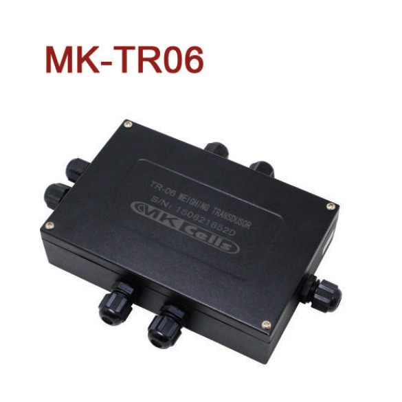 Amplifier MK CELLS MK-TR-06 Amplifier Loadcell MK-TR-06 [ Juragan Timbangan Digital ]