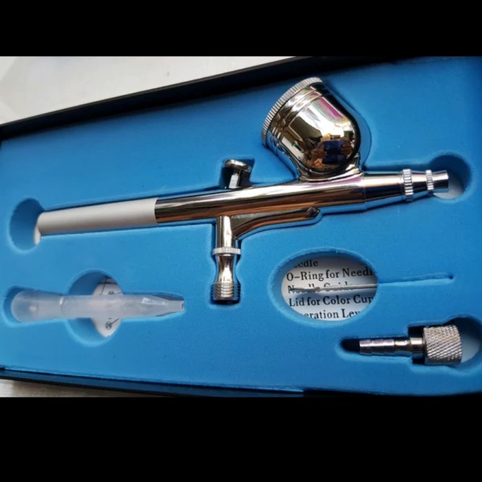 (FB) Airbrush Tool Air Brush Spray Gun Mini