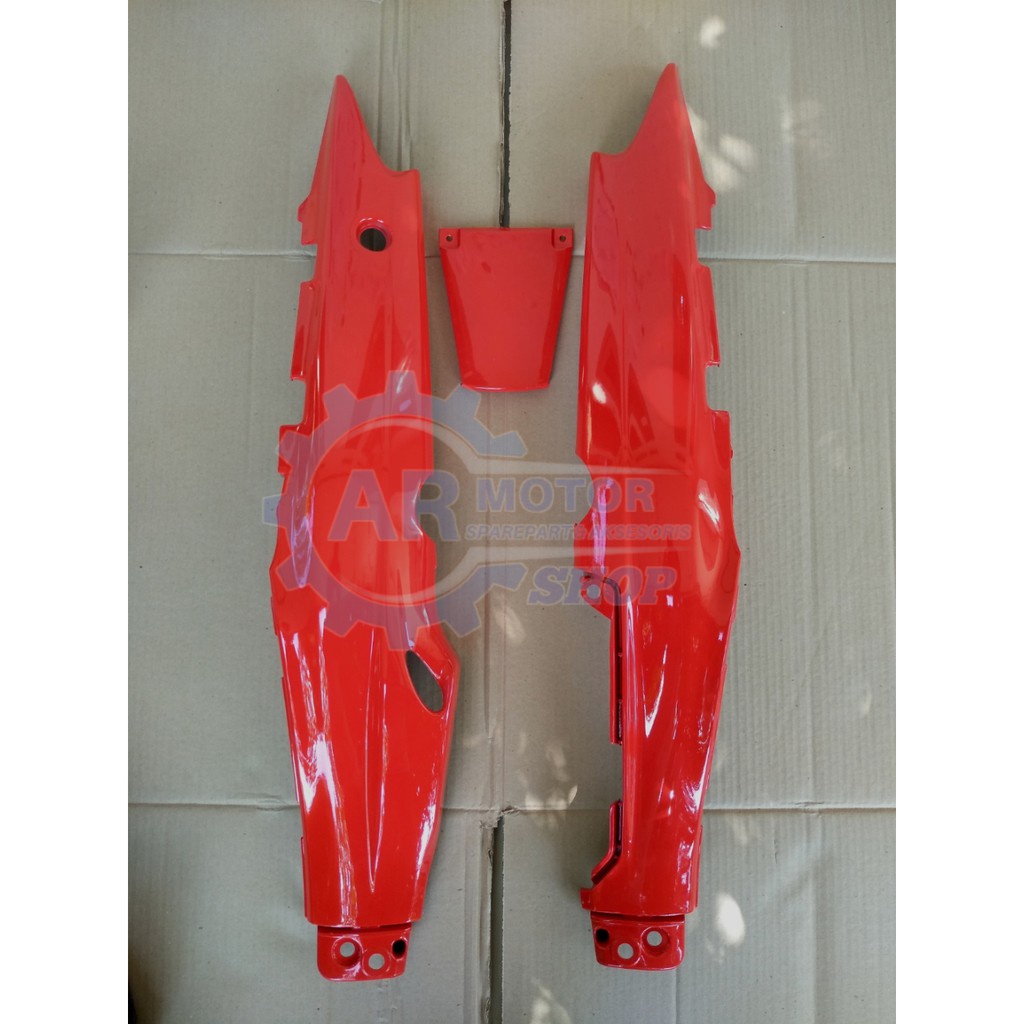 BODY BELAKANG FIZ R / VEGA R LAMA MERAH CABE / CANDDY