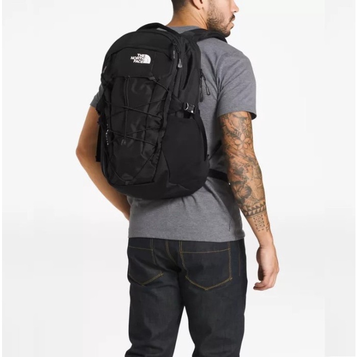 Tas Daypack The North Face Borealis Color Black