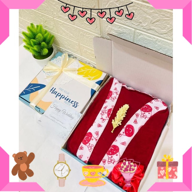 

HAMPERS BAYI ANAK MUDA REMAJA PACAR ISTRI BIKIN ROMANTIS ANNIVERSERY/ Hampers Handuk Kimono/ Kado Pernikahan Handuk Kimono/ Kado Ulang Tahun Cewek/ Anniversary / ULTAH LAHIRAN WISUDA JADIAN