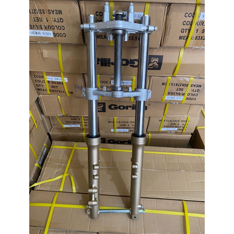 SHOCK NINJA GORILLA - SKOK GORILLA SKOK NINJA KIDAL SKOK NINJA KANAN SKOK NINJA SERPICTERBAIK