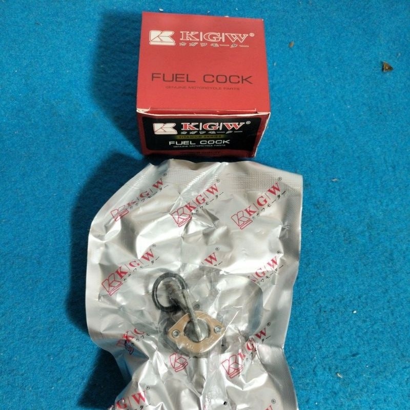 KRAN BENSIN PRIMA KAGAWA DianMotor