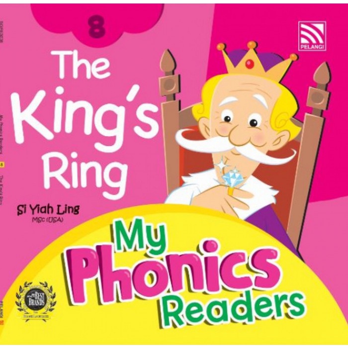 

My Phonics Reader - 2