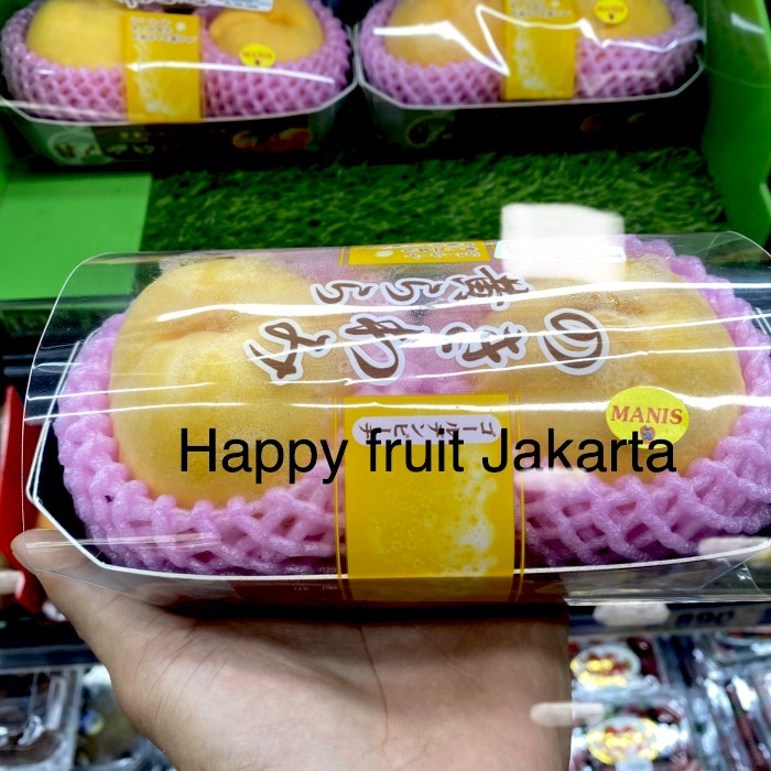 

Promo Peach super yellow manis| Buah persik yellow fresh pack 2 pcs