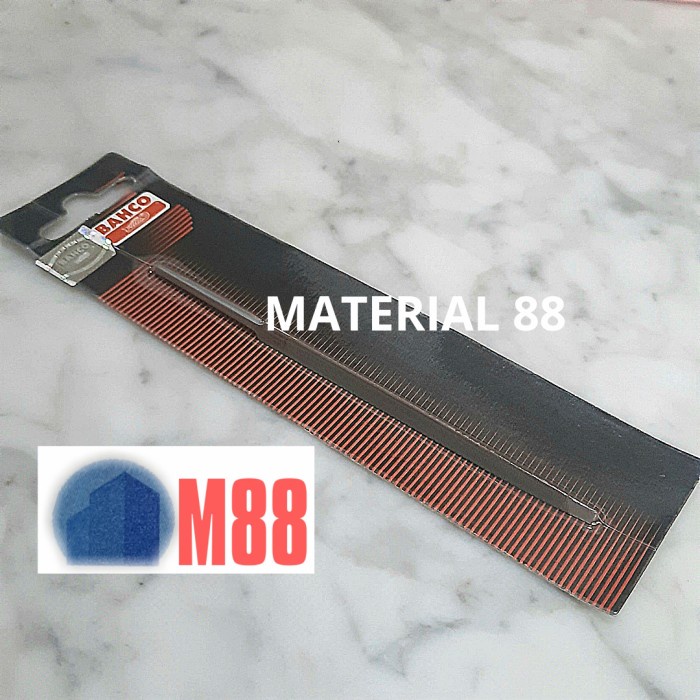 Kikir Gergaji Kayu Bahco Original