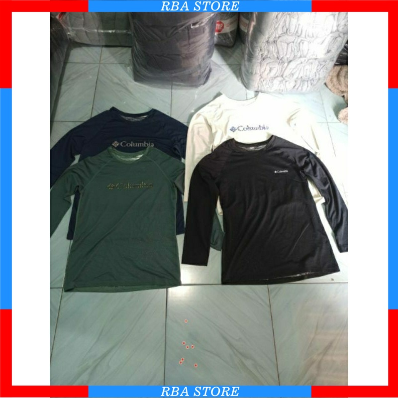 PROMO BESAR BESARAN // base layer columbia omniehead/baselayer olahraga