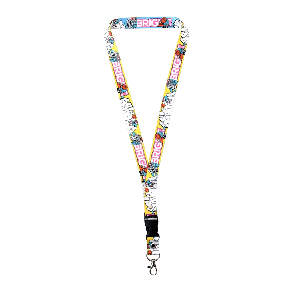 

Shining Bright Tali Lanyard Workboy - Multi Color