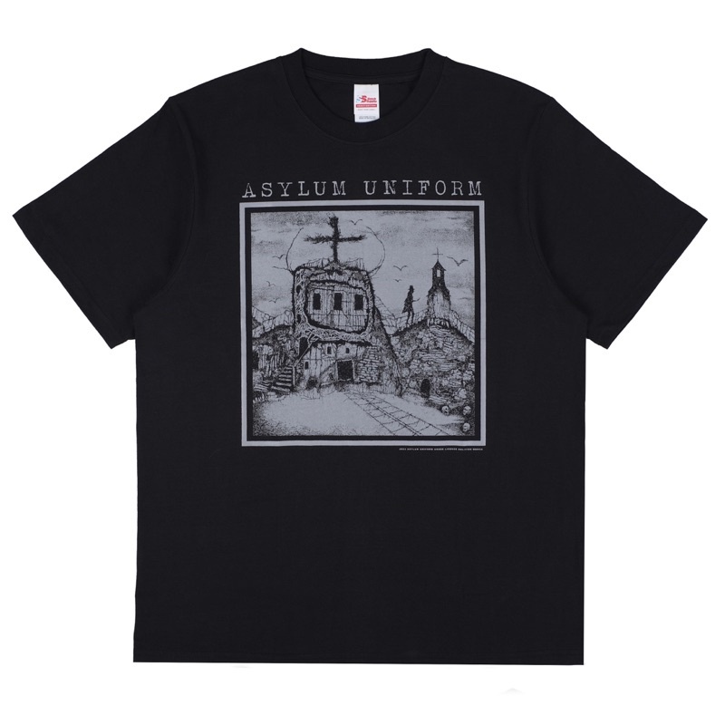 [Bestselling] ASYLUM UNIFORM - WELCOME TO ASYLUM /