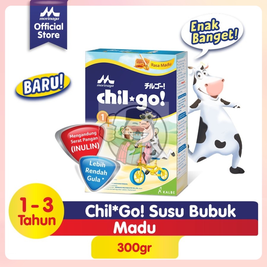 

CHILGO 1 + BUBUK POWDER 300 GR