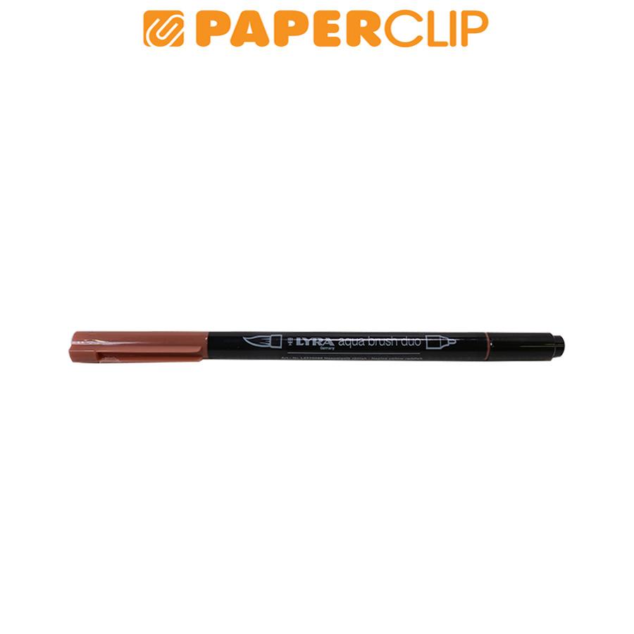 

SPIDOL LYRA AQUA BRUSH DUO 6520086 NAPLES YELLOW REDDISH