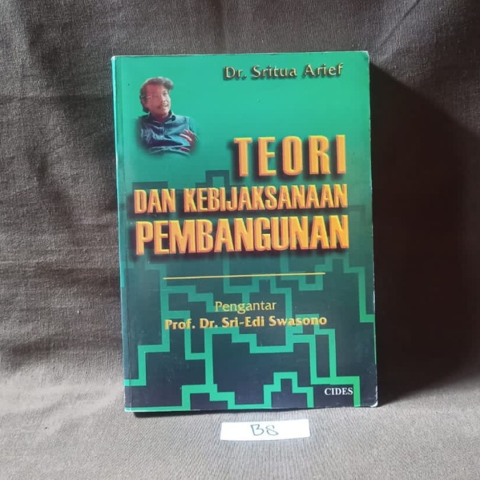 Teori Dan Kebijaksanaan Pembangunan