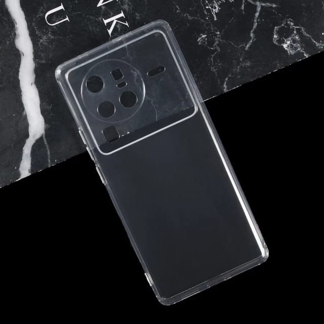 CASING VIVO X80 / X80 PRO SOFT CASE ULTRA CLEAR