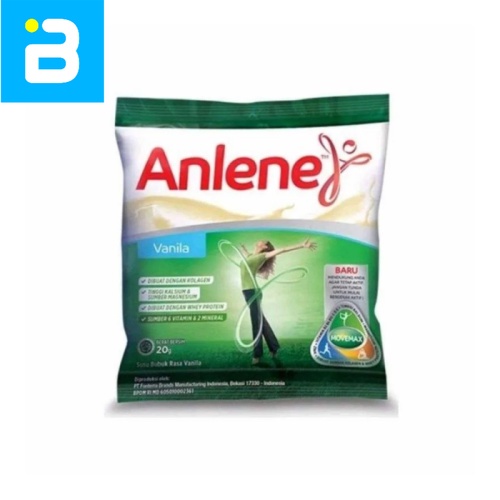 

Anlene Vanilla 20G