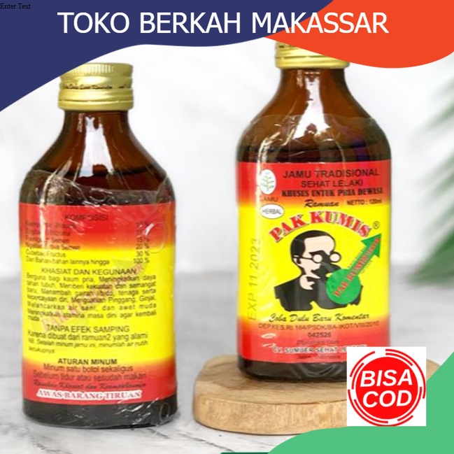 pak kumis jamu sehat pria jantan sehat stamina