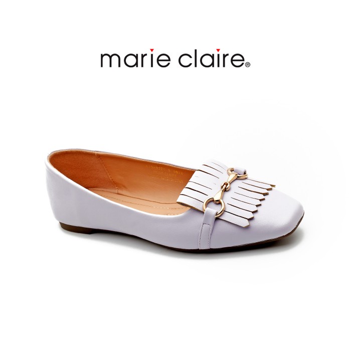 [KIA] MARIE CLAIRE Women Flat Shoes Crezz - 5709271 - Biru, 39