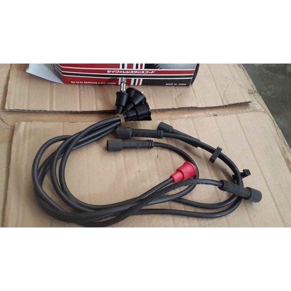 Kabel Busi Jeep Willys