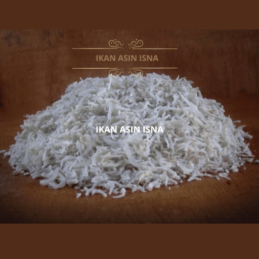 

TERI NASI MEDAN KERING 500GRAM