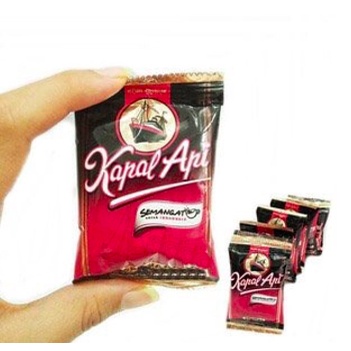 

Promo Kapal Api Special Kopi 6.5gram / 6 gram ukuran kecil tanpa gula