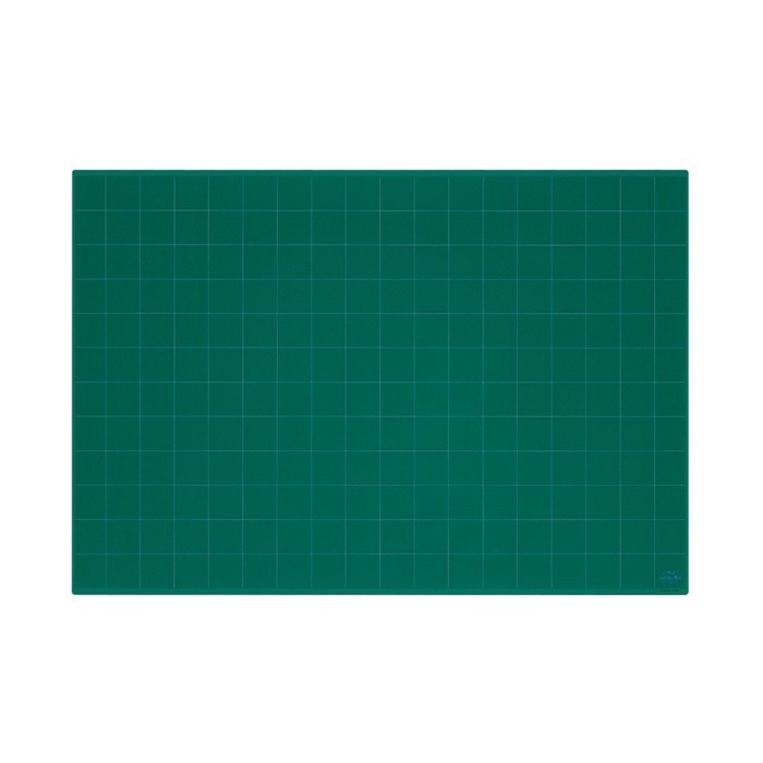 

OLFA NCM-L-RC Matras Alas Potong Cutter 1 Sisi 90 cm x 62 cm x 3mm Cutting Mat 35" x 24