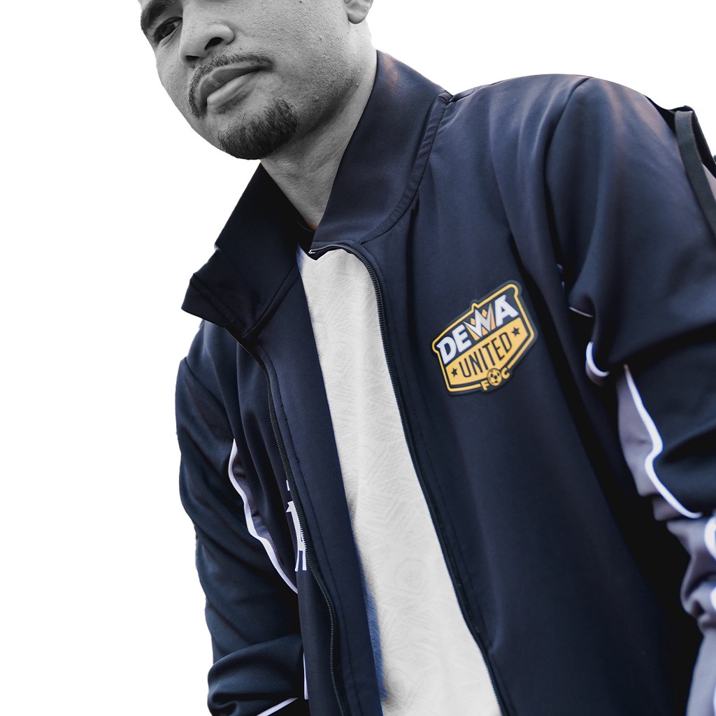 Dewa United FC Jacket Hoodie