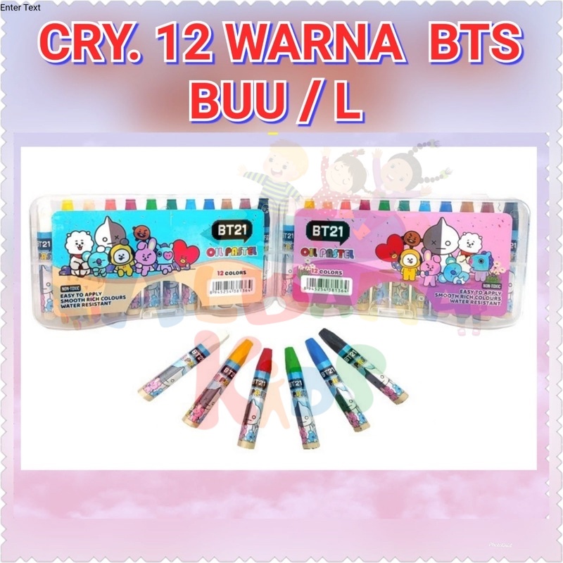 

Ecer Crayon Oil Pastel Van-Art Murah/ Perlengkapan Menggambar