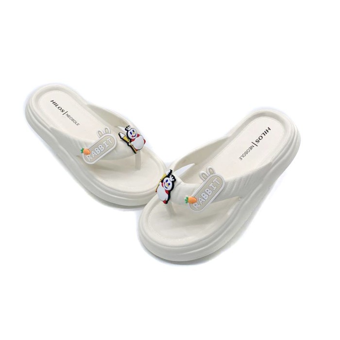 Sendal Anak Perempuan Japit Mixue Murah Premium