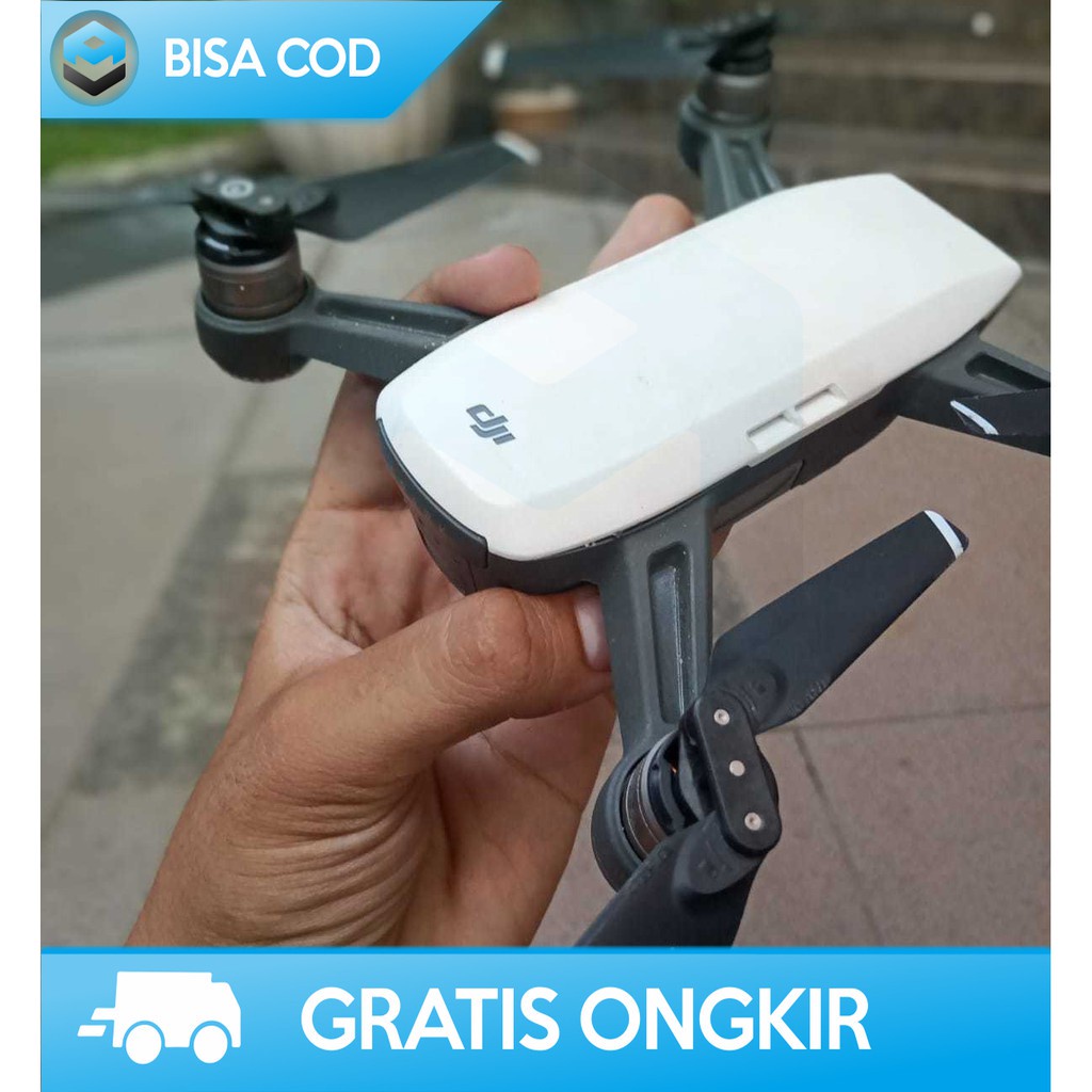 BIG SALE PROMO BIG SALE HARI INI              DRONE KAMERA MURAH JARAK JAUH - DRONE DJI SPARK BEKAS