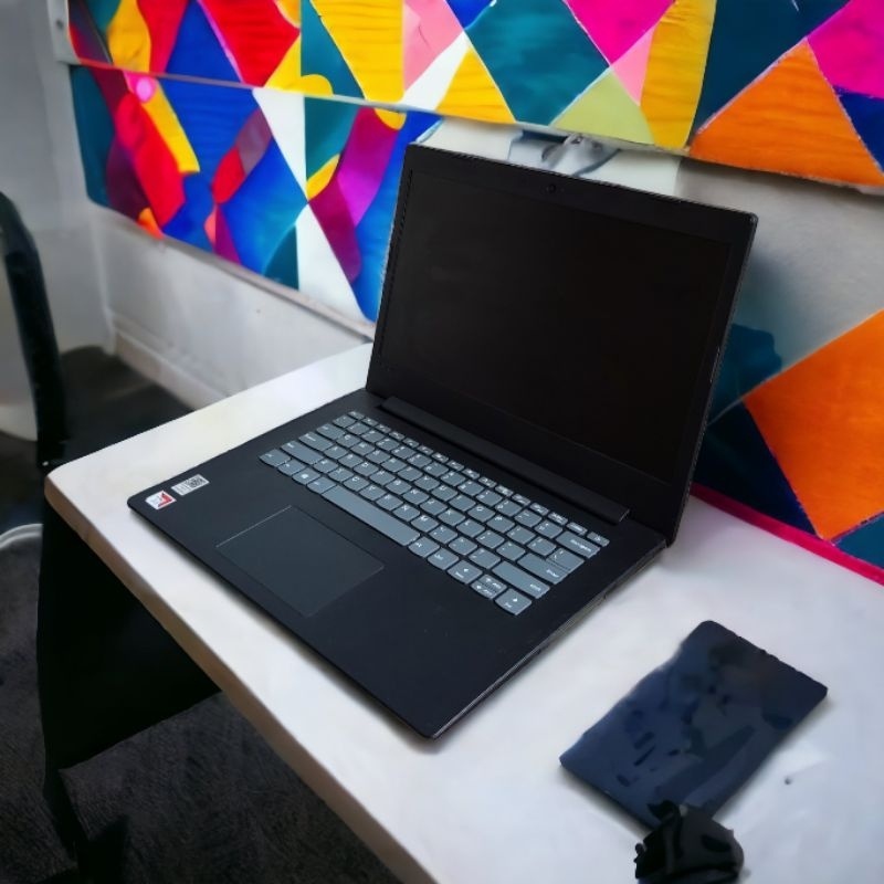 Laptop Bekas Murah Aceh LENOVO IDEAPAD 130 RAM 4GB Bergaransi